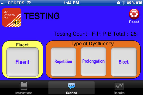 Disfluency+